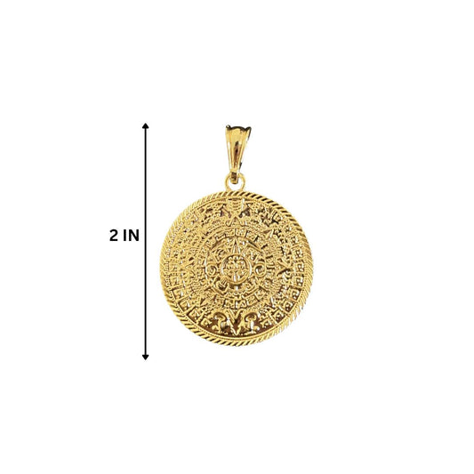 Calendario Azteca Chain