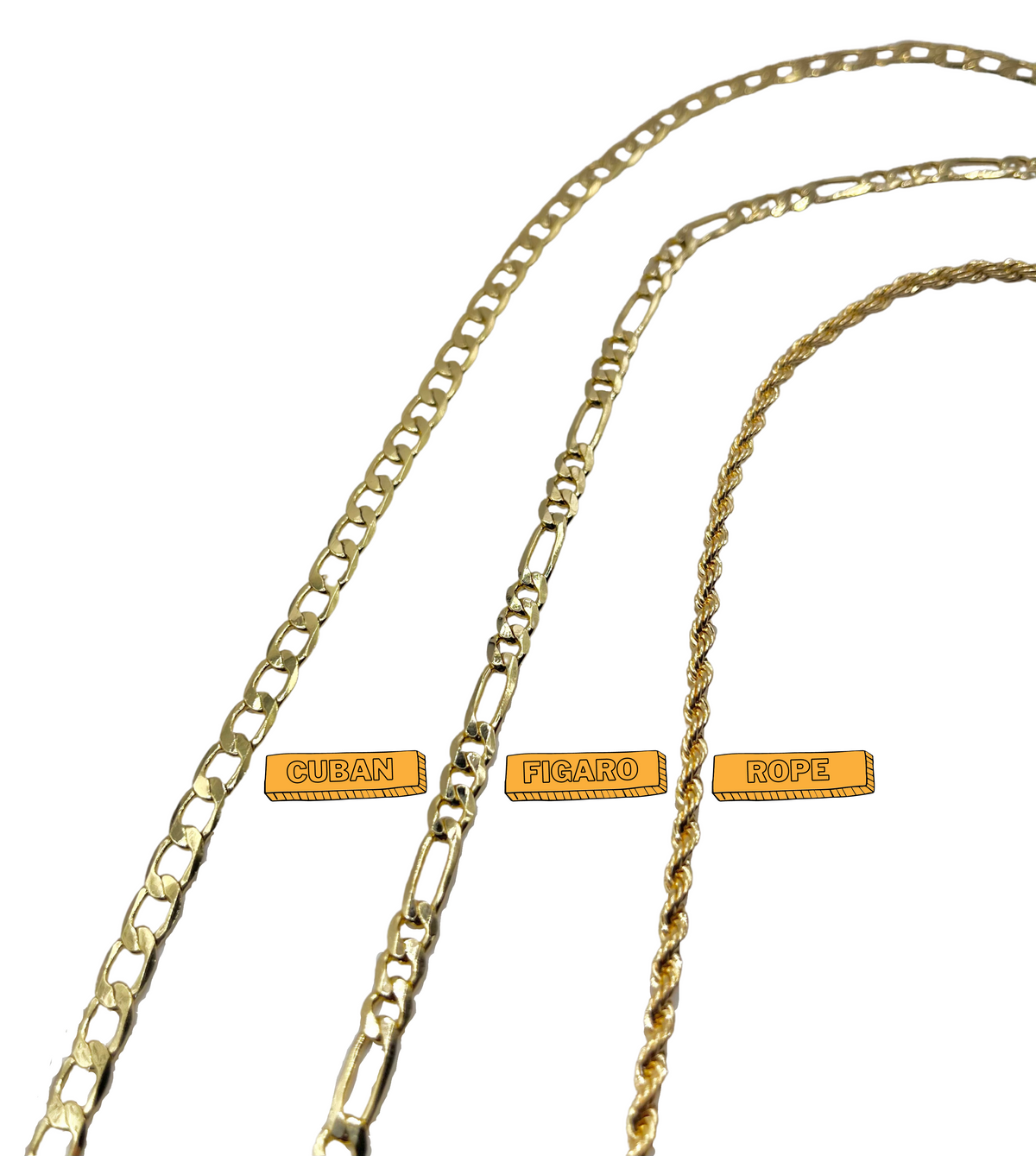 Large Bust Down San Judas Tadeo Chain
